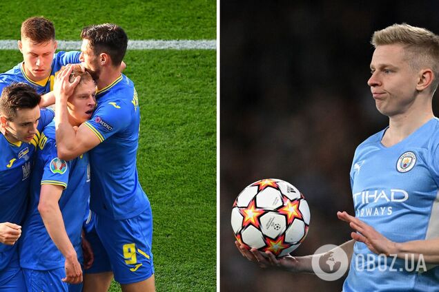 СМИ сообщили, куда Зинченко может уйти из 'Манчестер Сити'