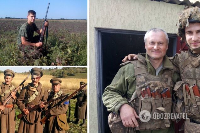 Вынес тело сына под обстрелами на руках: на Донетчине погиб сын известного ветерана АТО, прошедший Иловайск