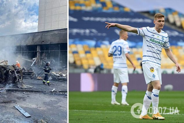 'Неужели это касается только нас, украинцев?' Лидер 'Динамо' обвинил мир в слабости перед Россией после удара по Виннице