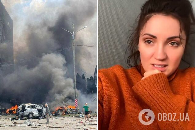 Два члена команды Оли Цыбульской пострадали во время обстрела Винницы