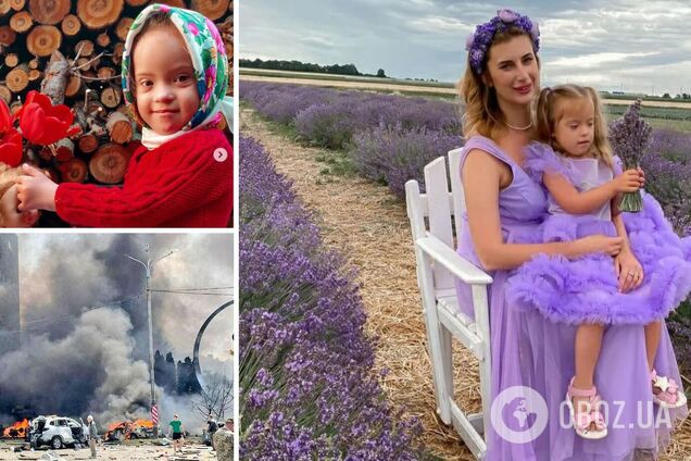 'Солнечный' ребенок стал ангелом: российская ракета убила 4-летнюю девочку в центре Винницы. Подробности трагедии