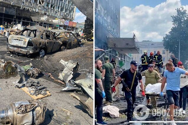 Радник постпредства РФ при ООН відзначився цинічною заявою про удар по Вінниці: РФ завдає ударів лише по військових об'єктах