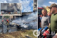 У Вінниці затримали підозрюваних у коригуванні ракетного удару, їх перевіряють, – Монастирський