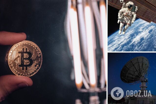 Вузол блокчейну Velas вперше здійснив транзакцію за межами планети