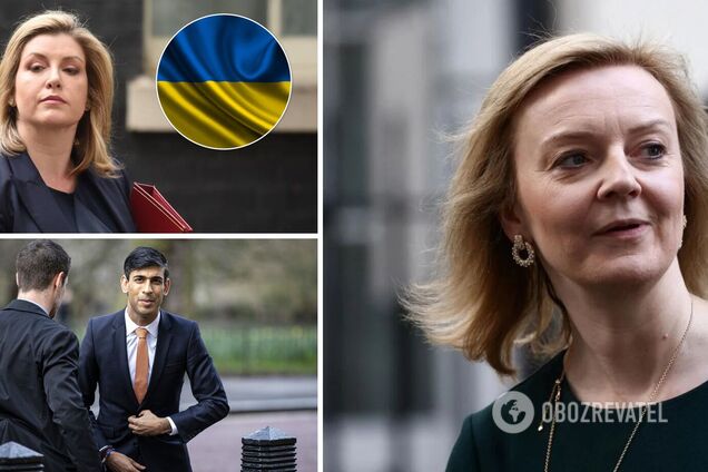 В Британии стартовали выборы преемника Джонсона: кто настоящий друг Украины?
