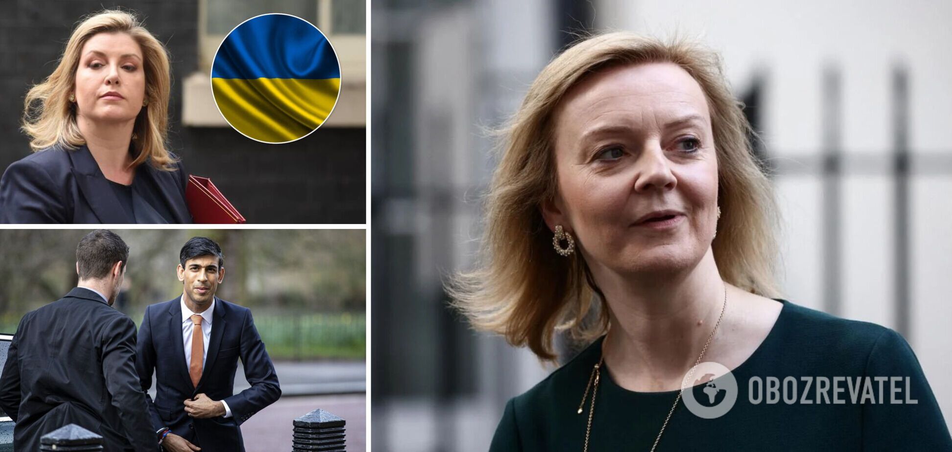 В Британии стартовали выборы преемника Джонсона: кто настоящий друг Украины?