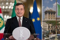 Драгі оголосив про відставку, президент її не прийняв: що відомо про парламентську кризу в Італії