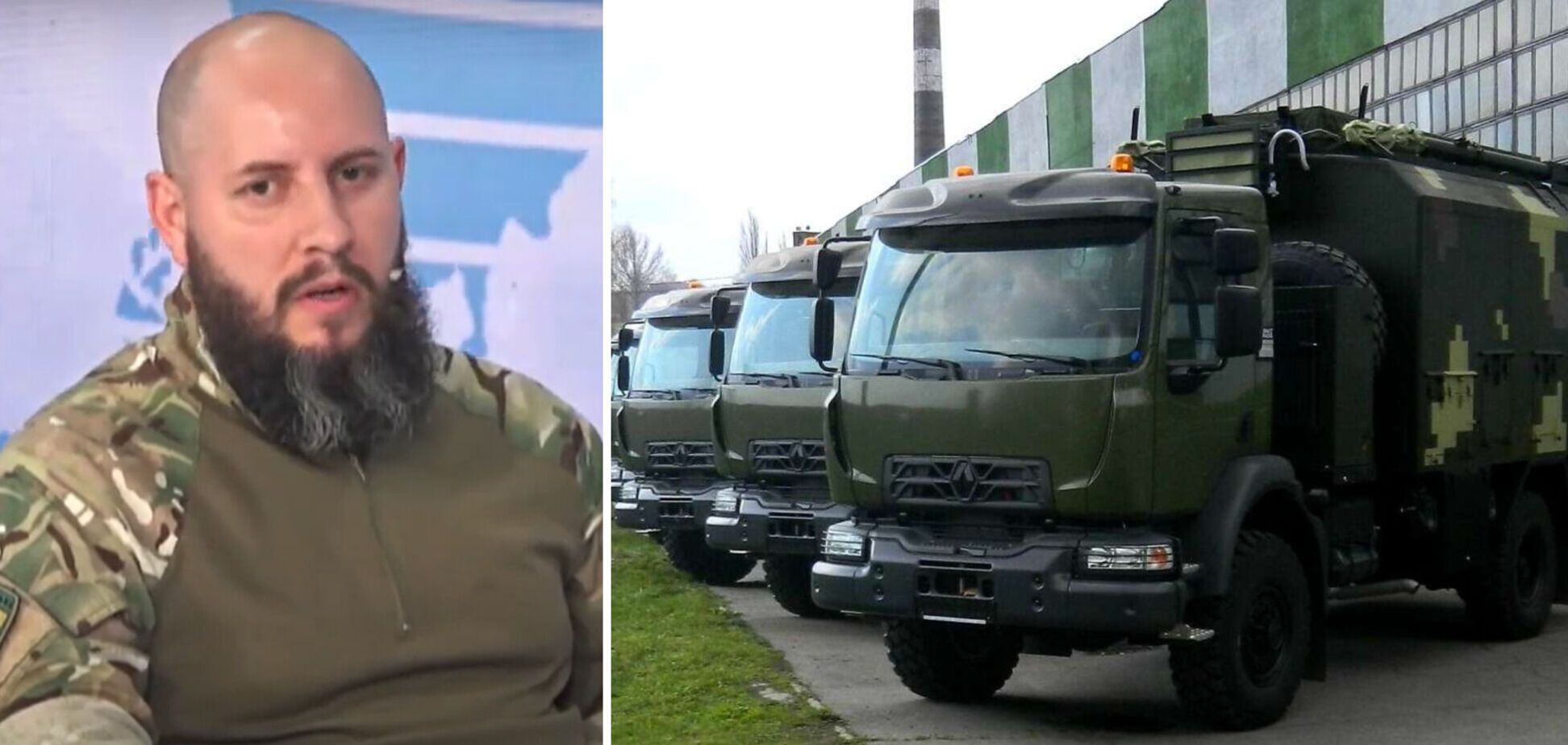 'Від цього залежить мобільність та життя наших хлопців', – Роман Таненко про важливість вантажівок на фронті