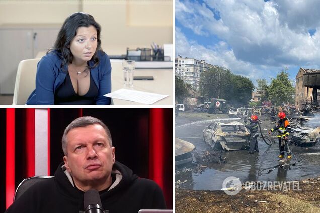 Били по 'нациках', а вбили дітей: як роспропаганда виправдовує теракт у Вінниці