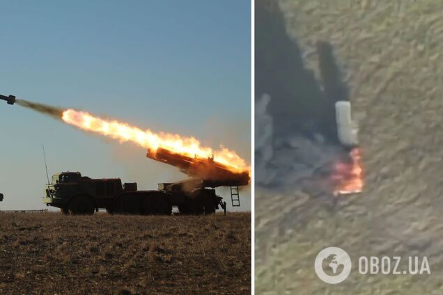 ЗСУ знищили ворожі 'Урагани', з яких обстрілювали Миколаїв та область. Відео