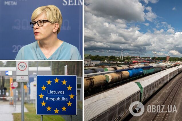 Литва приняла рекомендации Еврокомиссии по транзиту в Калининград