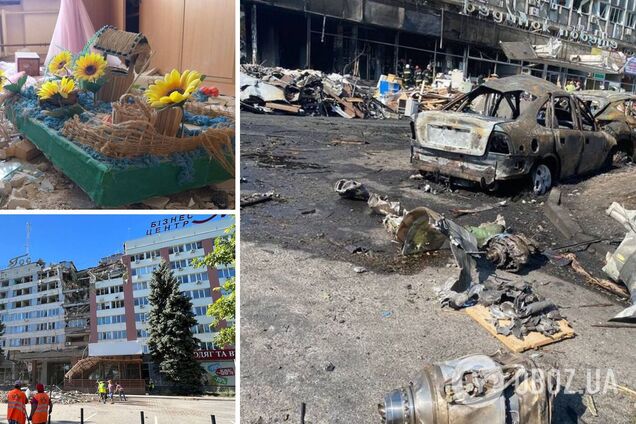 обстрел Винница Николаев