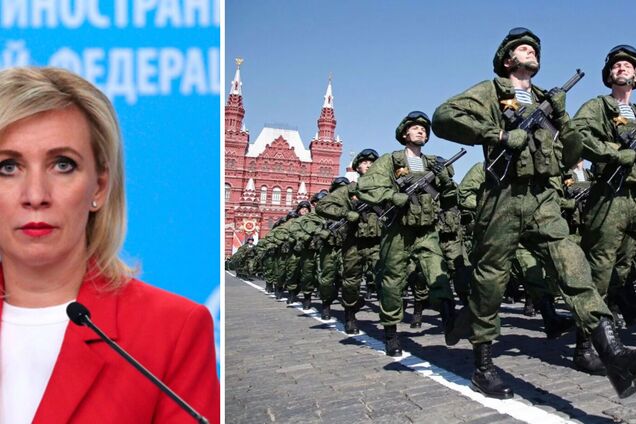 Россия не собирается прекращать войну против Украины