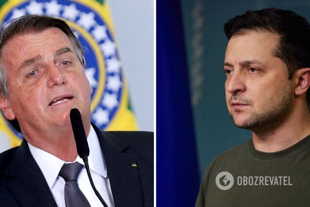 Президент Бразилии заявил, что знает способ 'урегулирования' войны между РФ и Украиной: обещает рассказать Зеленскому