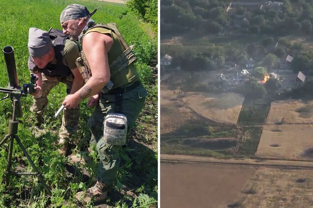 Мінометники із 73-го центру ССО черговий раз дали прикурити російським окупантам