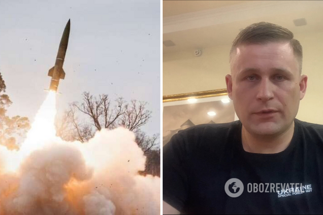 Оккупанты ударили тремя ракетами по Одесчине, одну из них сбила ПВО, – глава ОВА