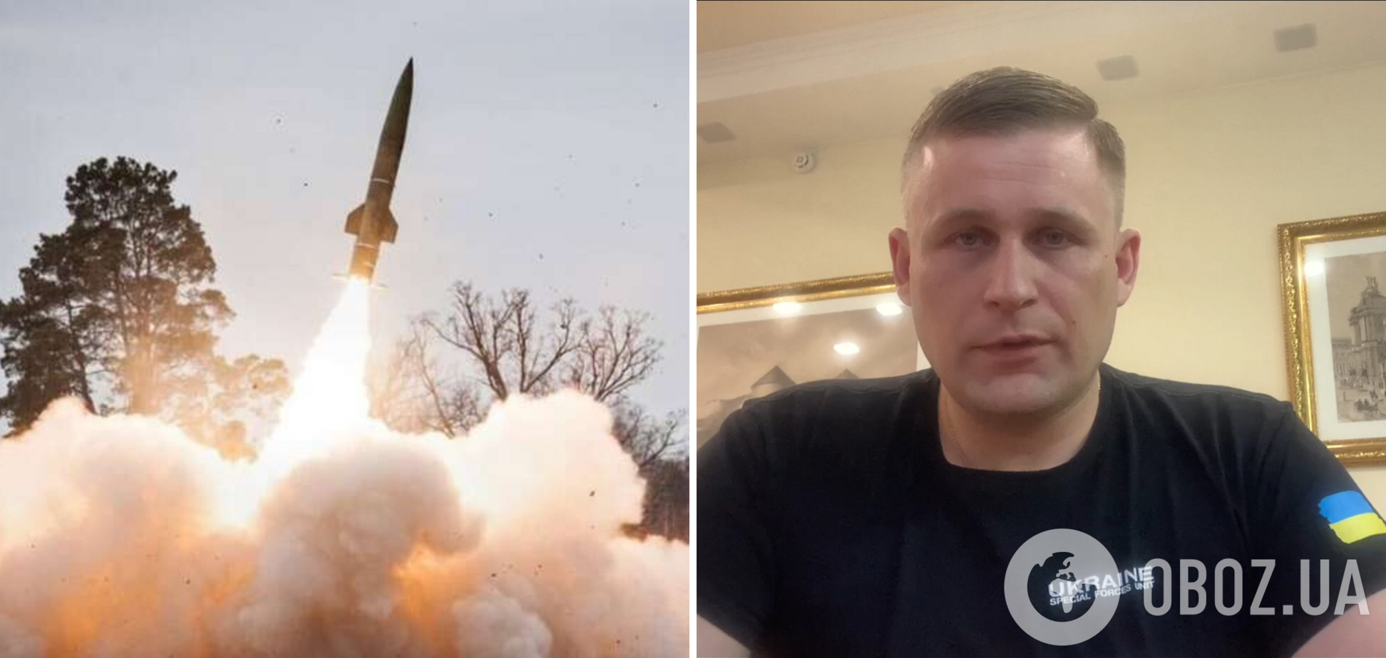 Оккупанты ударили тремя ракетами по Одесчине, одну из них сбила ПВО, – глава ОВА