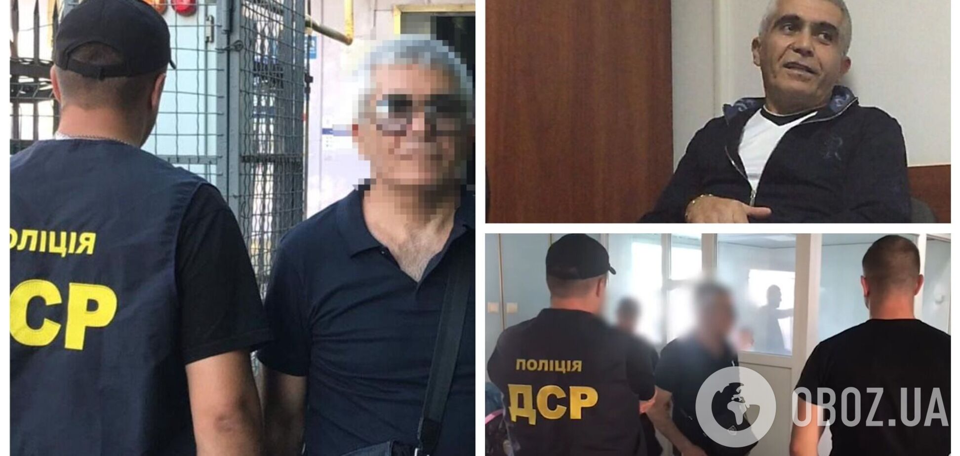 З України видворили кримінального авторитета на прізвисько 'Дід' із санкційного списку РНБО. Відео