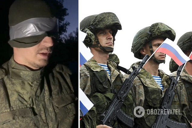 Пленный оккупант признался, почему приехал убивать украинцев: деньги нужны. Видео