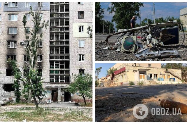 В Северодонецке 'неожиданно' подорвалось авто с оккупантами, много раненых, – Гайдай