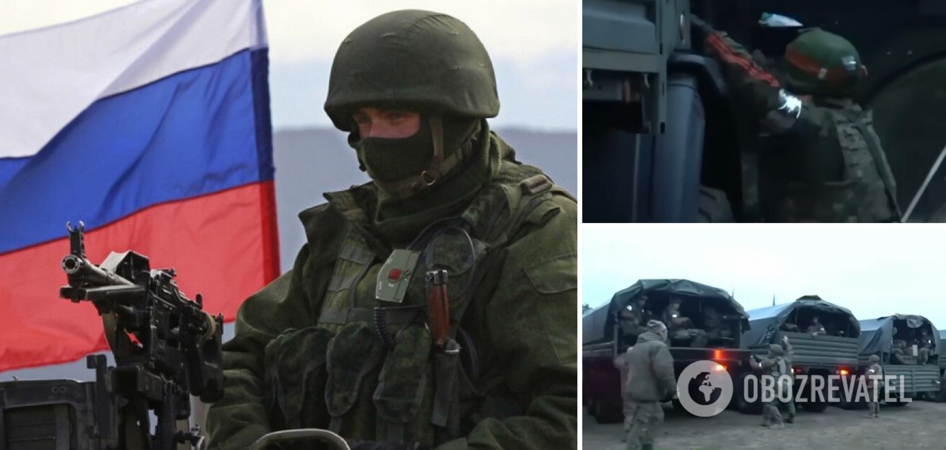 Російські пропагандисти опублікували відео підготовки ЗС РФ до вторгнення в Україну: відео знято у Мозирі