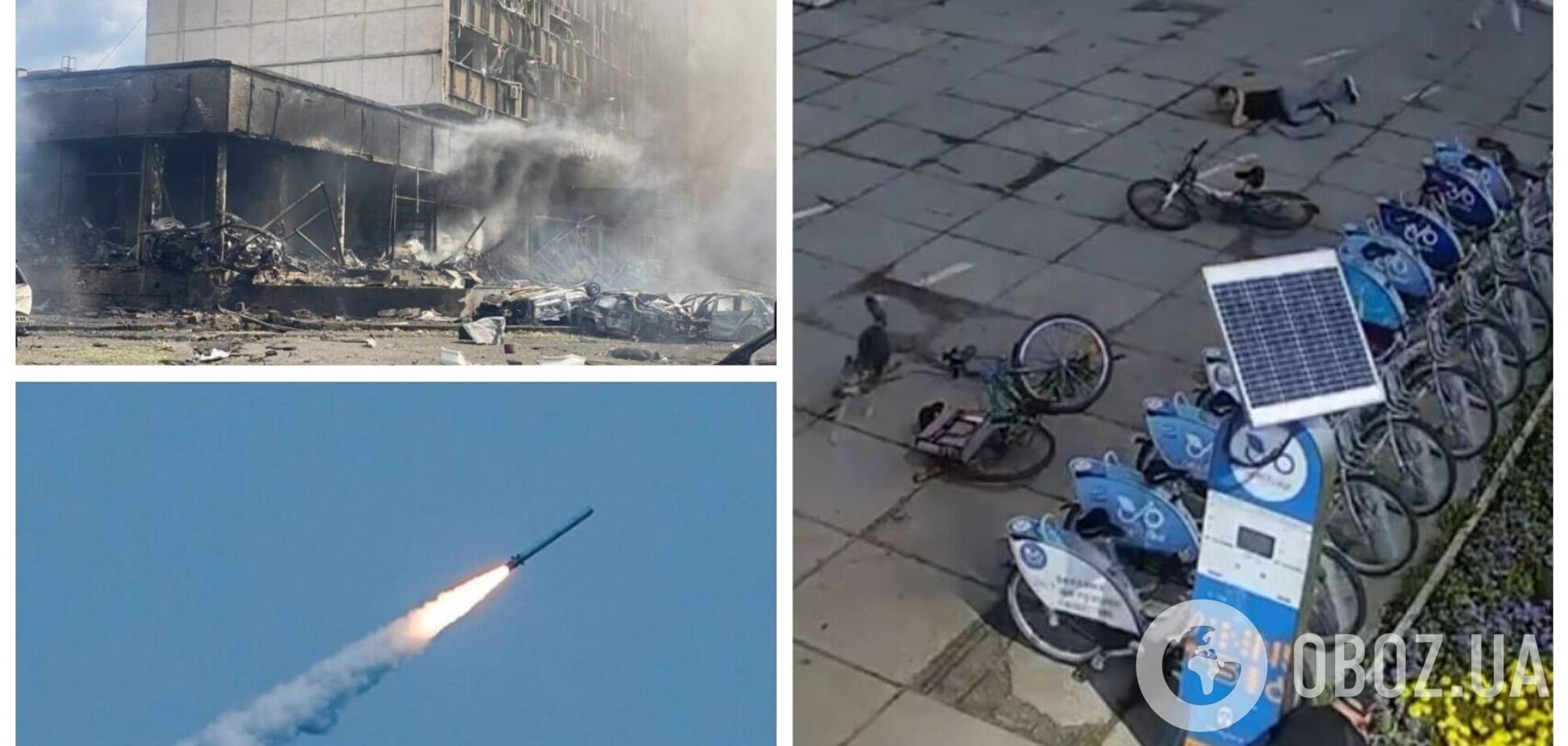 Окупанти запускали ракети з корабля біля мису Фіолент у Криму: нові деталі теракту у Вінниці. Відео