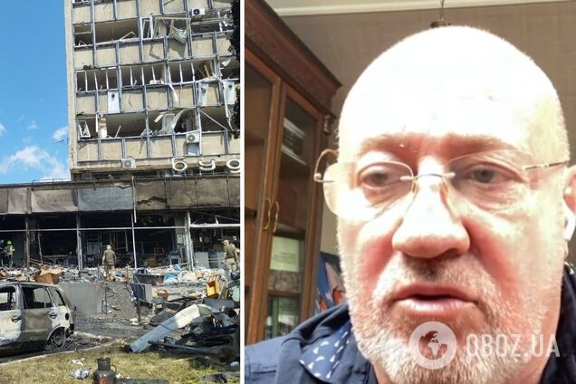 Чумак розповів, як притягнути до відповідальності російських окупантів за злочини в Україні. Відео