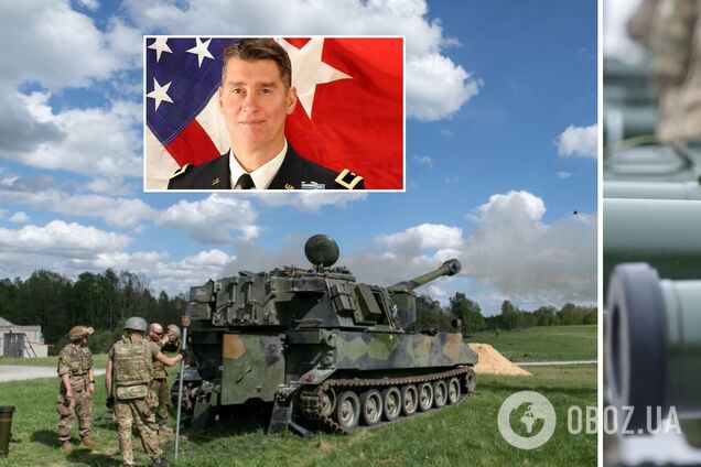Американський генерал пояснив, чому виникли проблеми з постачанням зброї Україні