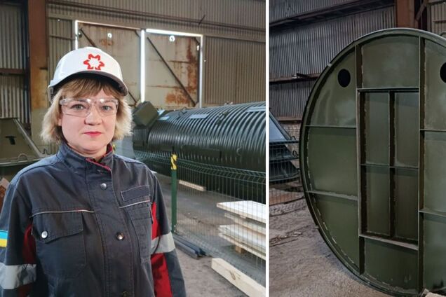 Украинские военные получили очередную партию модульных укрытий от Метинвеста
