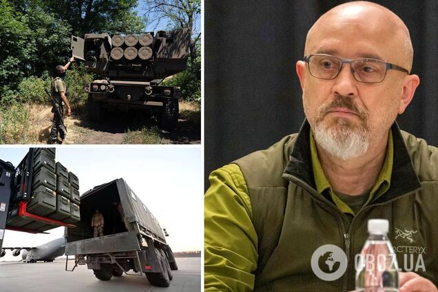 'Нам нужно выжить': Резников отверг обвинения в контрабанде оружия Украиной и рассказал, как контролируют поставки