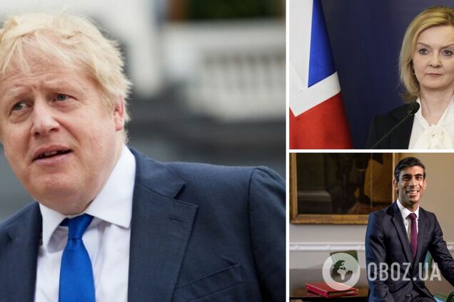 СМИ узнали, кого поддерживает Джонсон на выборах