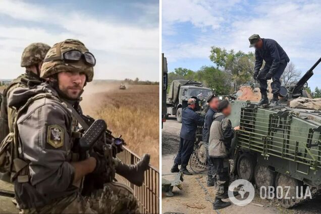 Оккупанты забыли залить в БМП масло и пошли в наступление: трофей достался ВСУ. Видео