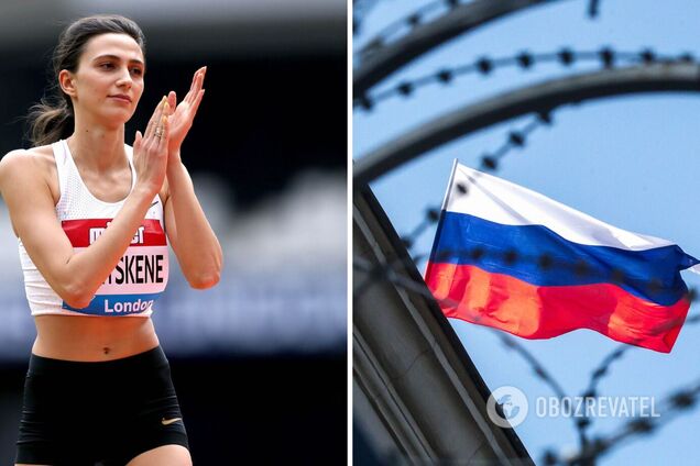 'Агресивна нація': Росію відсторонили від ЧС з легкої атлетики