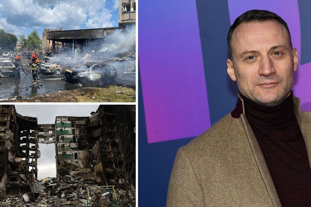 'З 24 лютого у мене всередині величезний камінь'. Російський актор Анатолій Білий засудив війну в Україні та виїхав із Росії