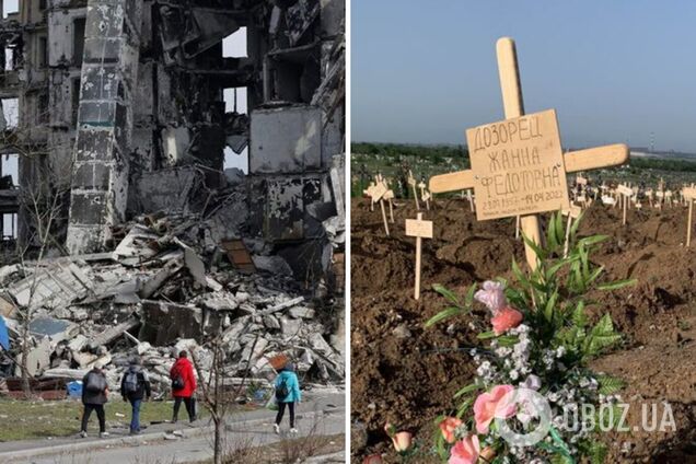 Окупанти у Маріуполі підвищили розцінки за поховання вбитих українців: стало відомо, хто керує 'схемою'