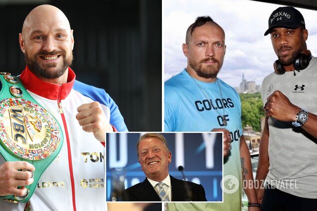 'Введены в заблуждение': в команде Фьюри 'открыли глаза' фанатам на 'монстра' Усика
