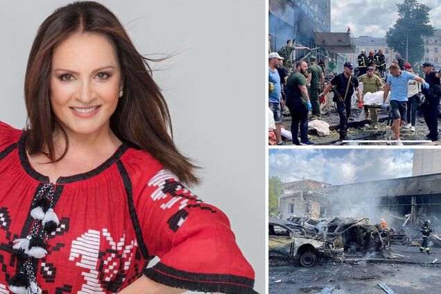 Софія Ротару вперше з початку повномасштабної війни болісно відреагувала на злочини Росії в Україні