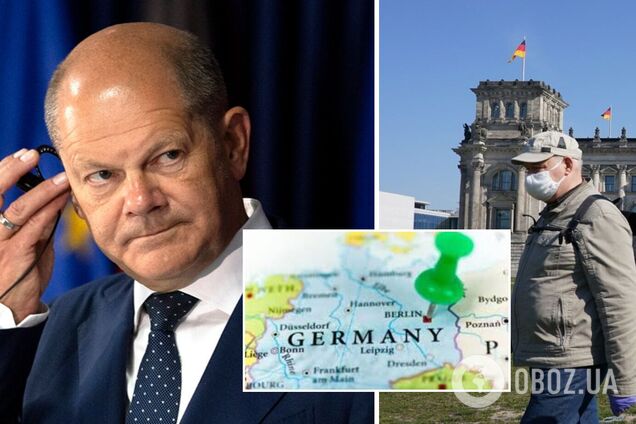 Стало відомо, скільки німців підтримують Україну навіть в умовах зростання цін на енергоносії