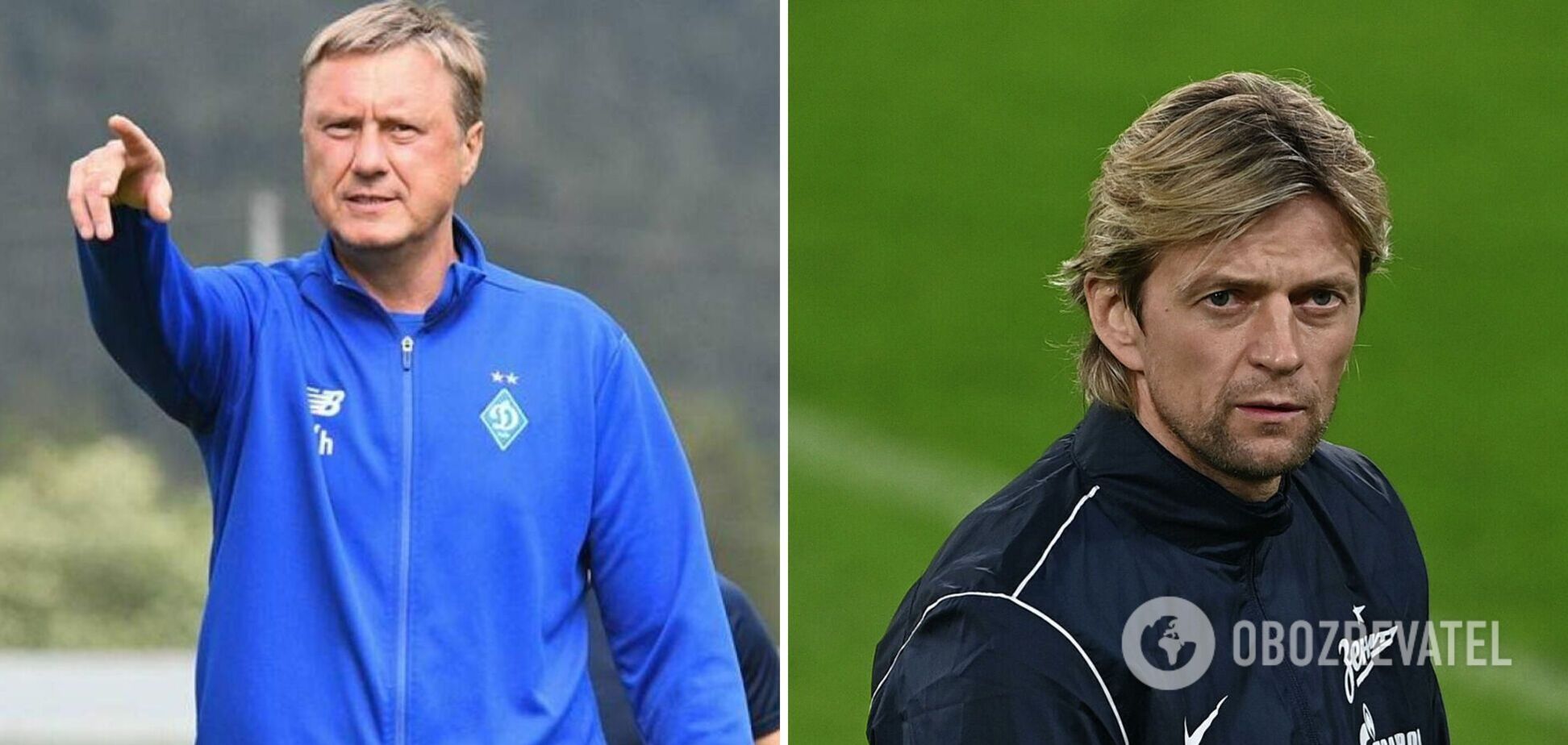 'Выбрал сторону тьмы': Хацкевич категорично высказался о предателе Украины Тимощуке