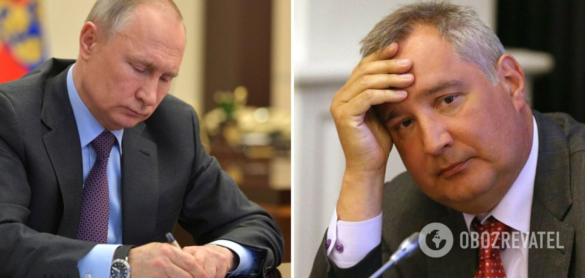 Рогозин лишился должности в 'Роскосмосе': Путин устроил кадровые перестановки в РФ