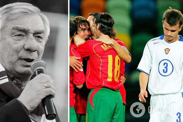 Помер легендарний тренер, за якого збірна Росії зазнала найганебнішої поразки в історії. Він перебував у Putin Team