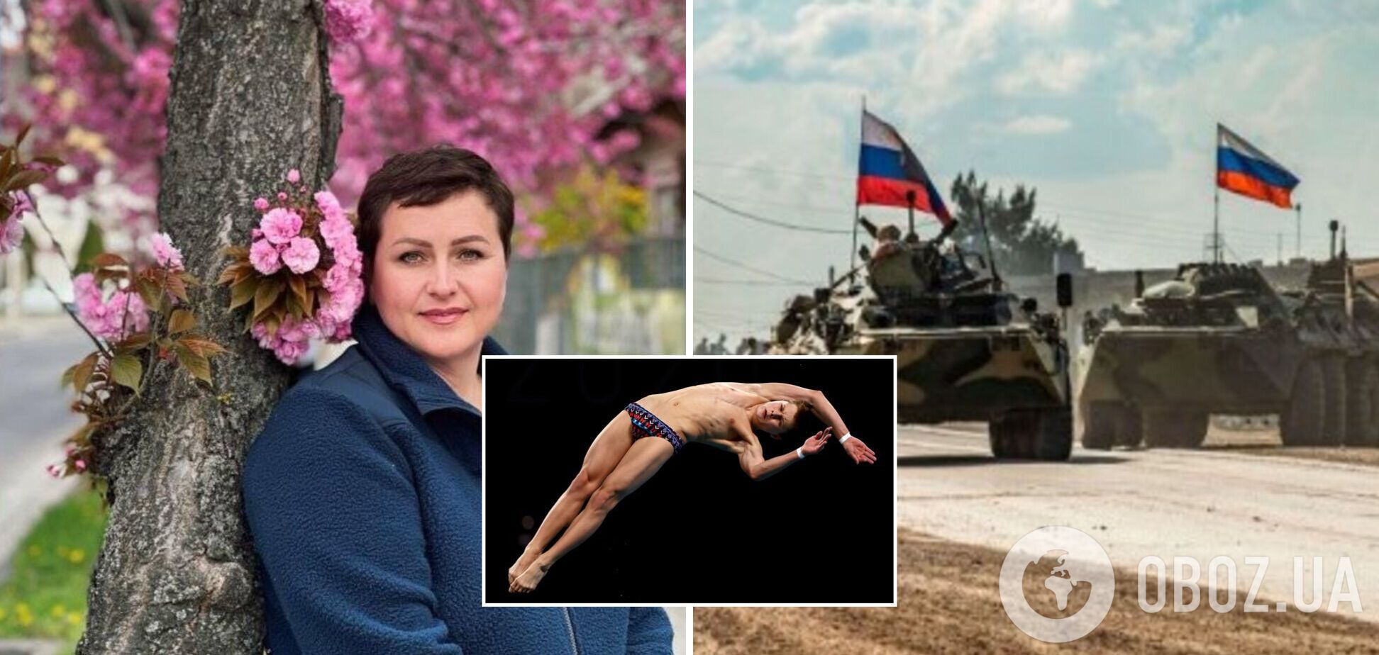 'Российские войска двинулись к вам, бегите': мама чемпиона Европы получила сообщение из Крыма и 4 суток выезжала из Украины