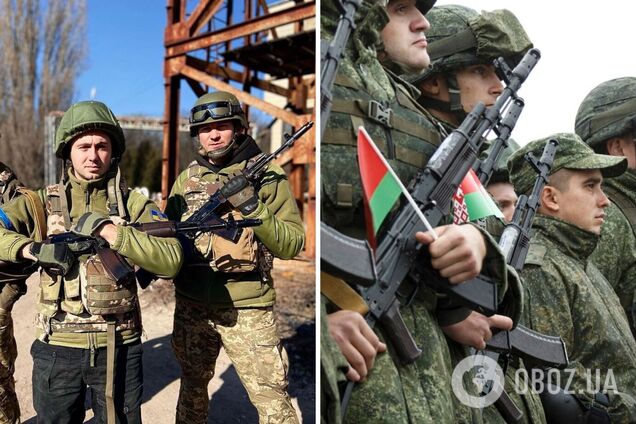 Тарас Тополя обратился к белорусским солдатам: вы сами видели, на что способна украинская армия