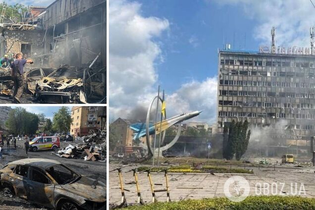 У Вінниці перевіряють 300 осіб на причетність до коригування ракетного обстрілу, – СБУ