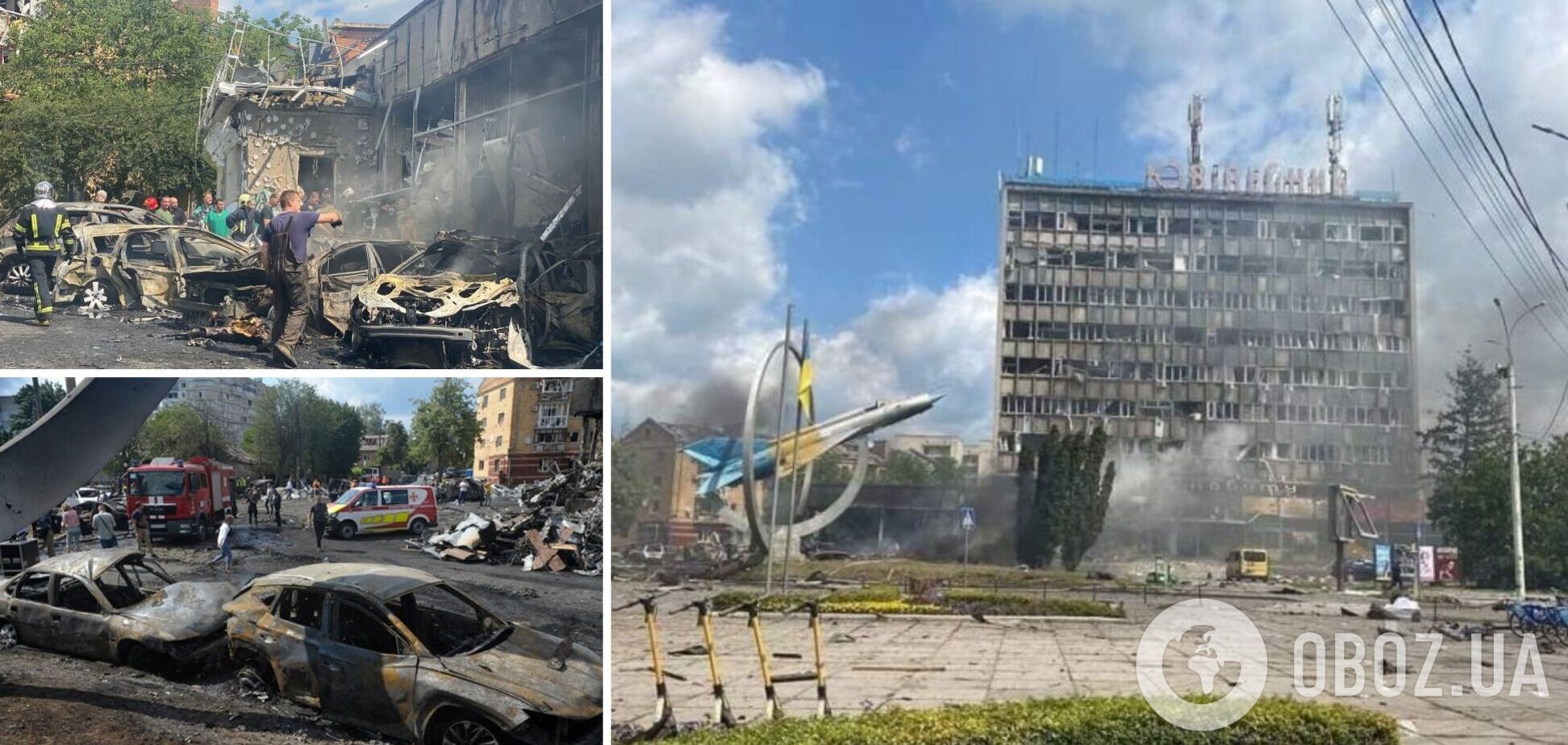 В Виннице проверяют 300 человек на причастность к корректировке ракетных обстрелов, – СБУ