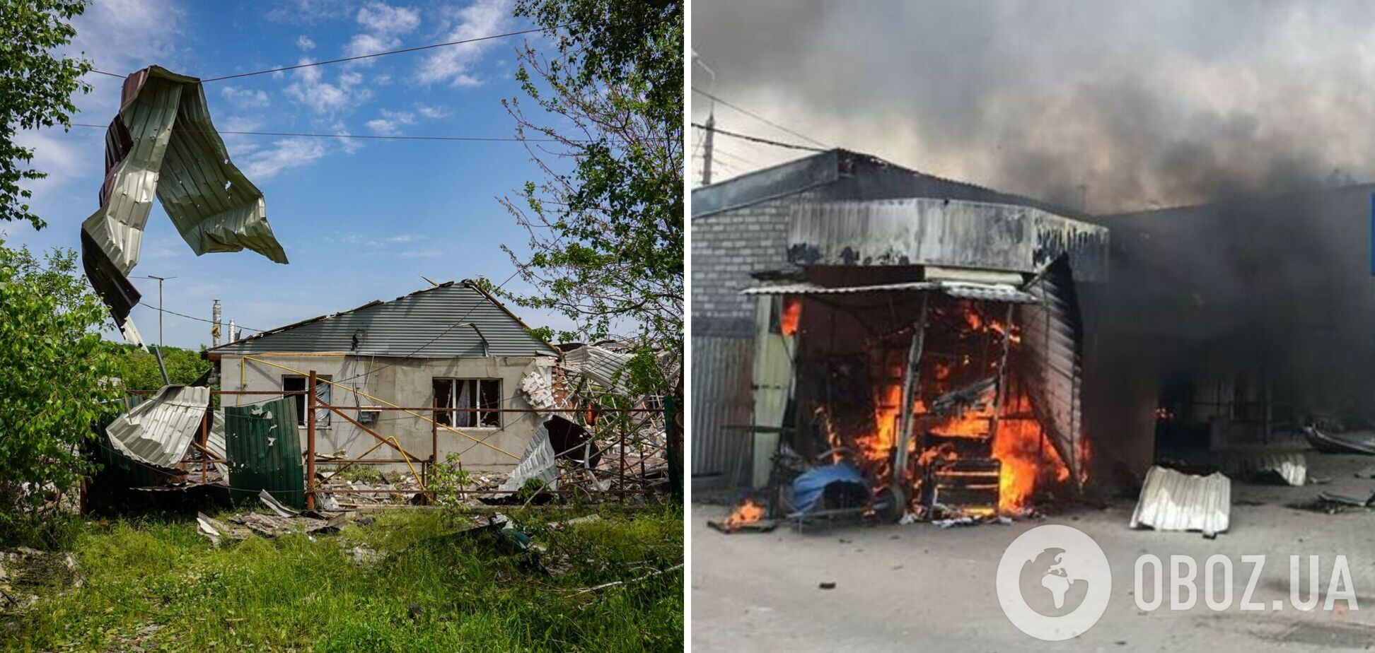 Війська РФ вдарили по Слов'янську касетними снарядами, є загиблий та поранені, – голова адміністрації