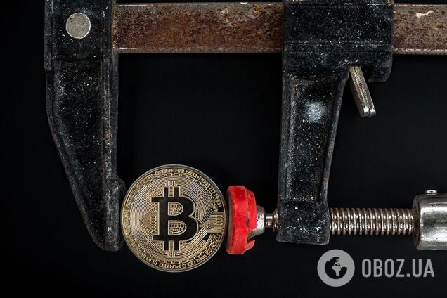 Аналитики назвали угрозу для роста курса биткоина
