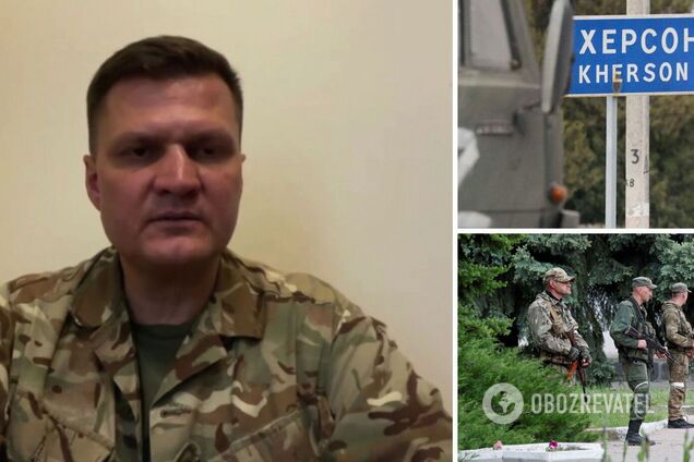 Окупанти несподівано залишили будинок Херсонської ОДА, організатори 'референдуму' сховалися у лікарні, – Хлань