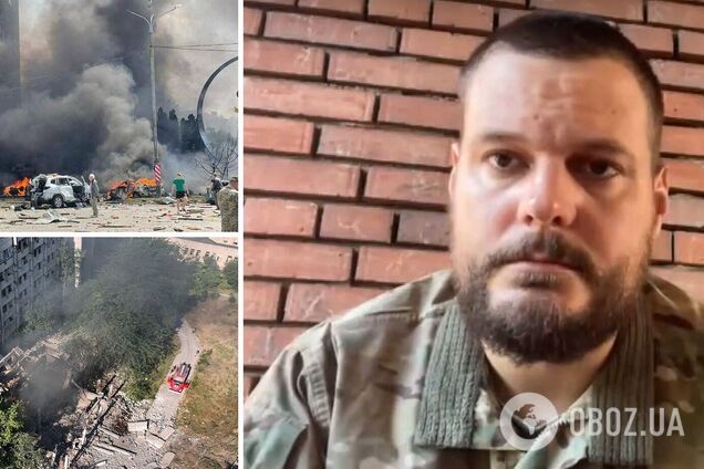 Цель оккупантов – геноцид украинской нации, – боец батальона 'Свобода' Андрей Ильенко