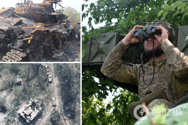 Десантники активно знищують окупантів